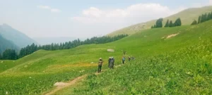 Tarsar Marsar Lake Trek