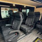 8 Seater Minibus