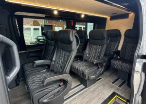 8 Seater Minibus