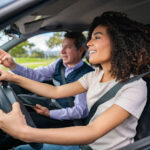 automatic car driving lessons