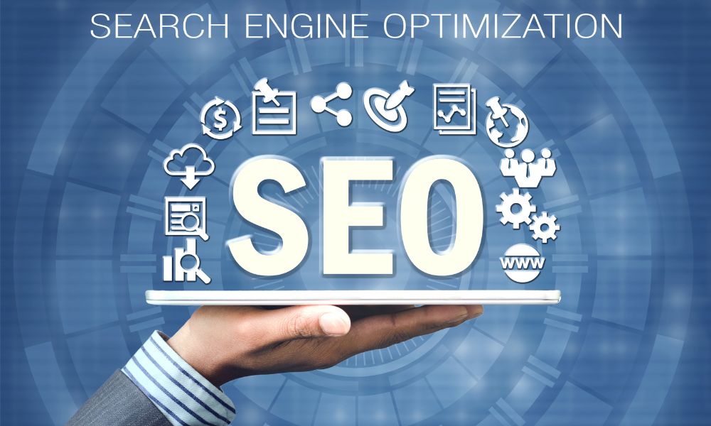 AI SEO Services in Dubai
