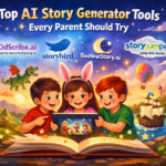 AI Story Generator Tools
