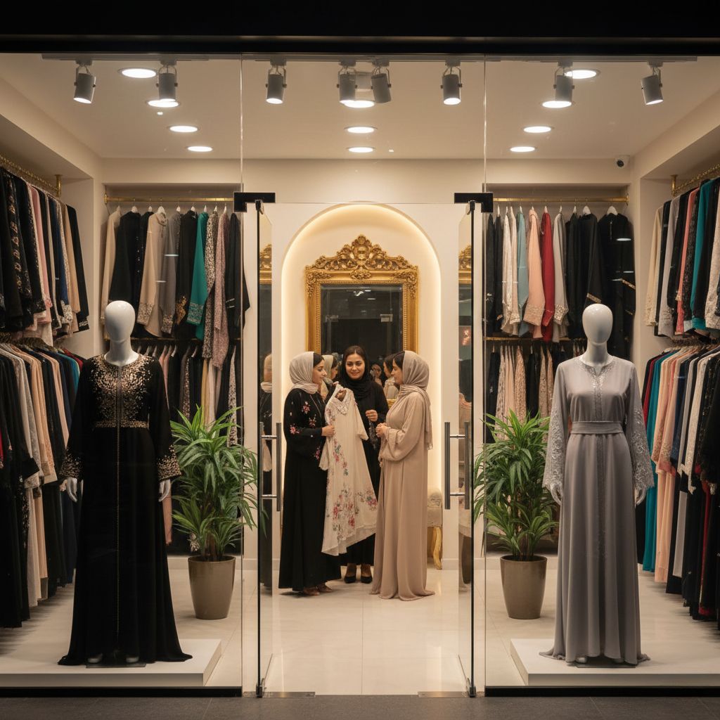Abaya Store Near Me Modern & Classic Abaya Dress