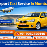 Airport Cab Service In Mumbai