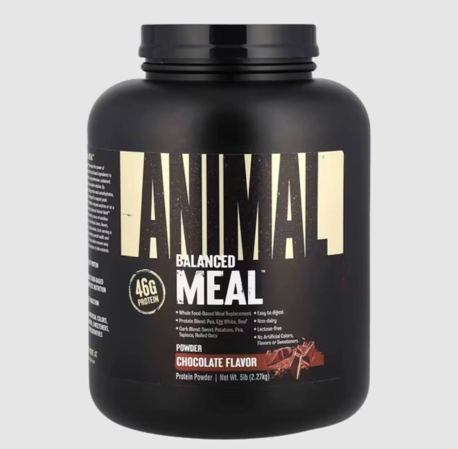 Animal Meal Replacement