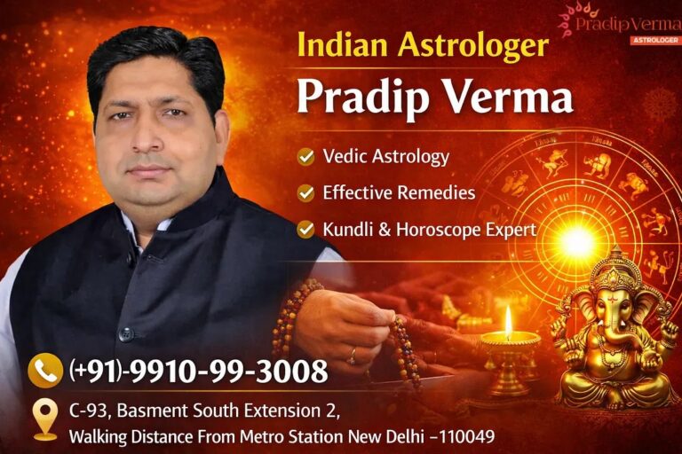 Best Astrologer in Delhi