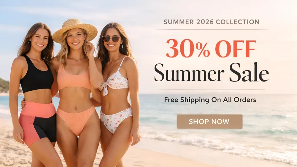 Beach Riot is a stylish beachwear fashion brand Shop women’s bikinis, swimwear, apparel, and activewear Enjoy free shipping and 30 percent off Shop Now!