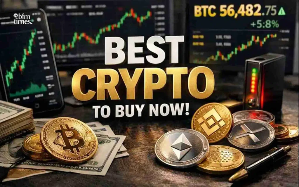best crypto to buy