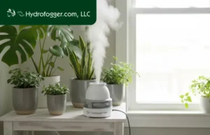 best humidifier for a small greenhouse