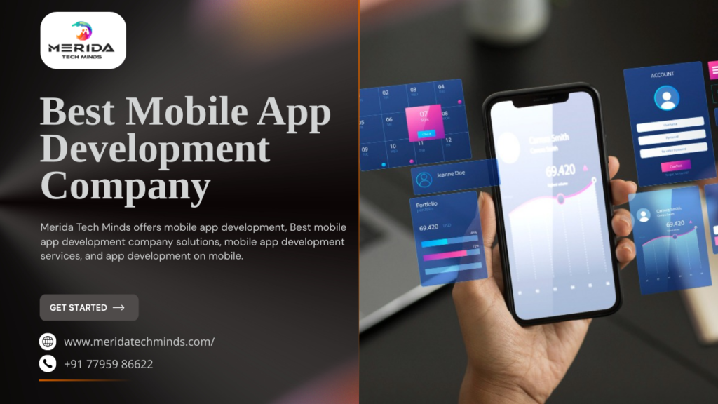 Best mobile app development company