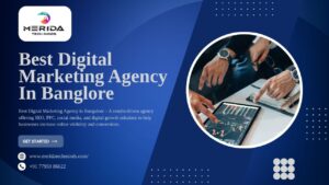 Best digital marketing marketing Agency in bangalore