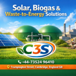 Biogas Waste to Energy Solutions