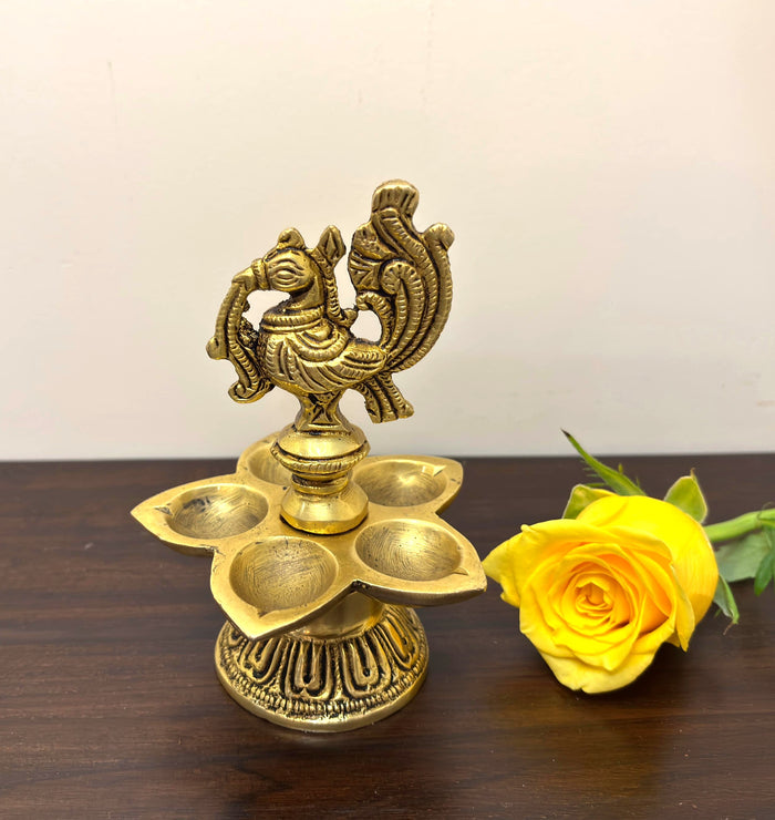 Brass Diya