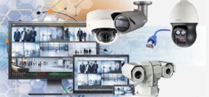 Business Security Systems Installation