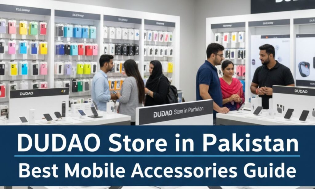 DUDAO Store in Pakistan