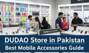 DUDAO Store in Pakistan