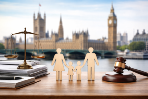 Child Lawyer in London