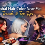 Global Hair Color Near Me: Trends & Top Tips