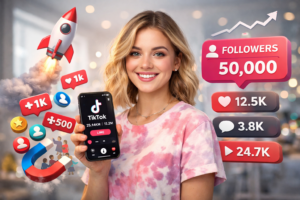 Buy TikTok Followers