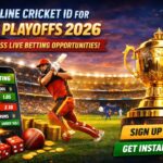 online Cricket ID for IPL Playoffs 2026