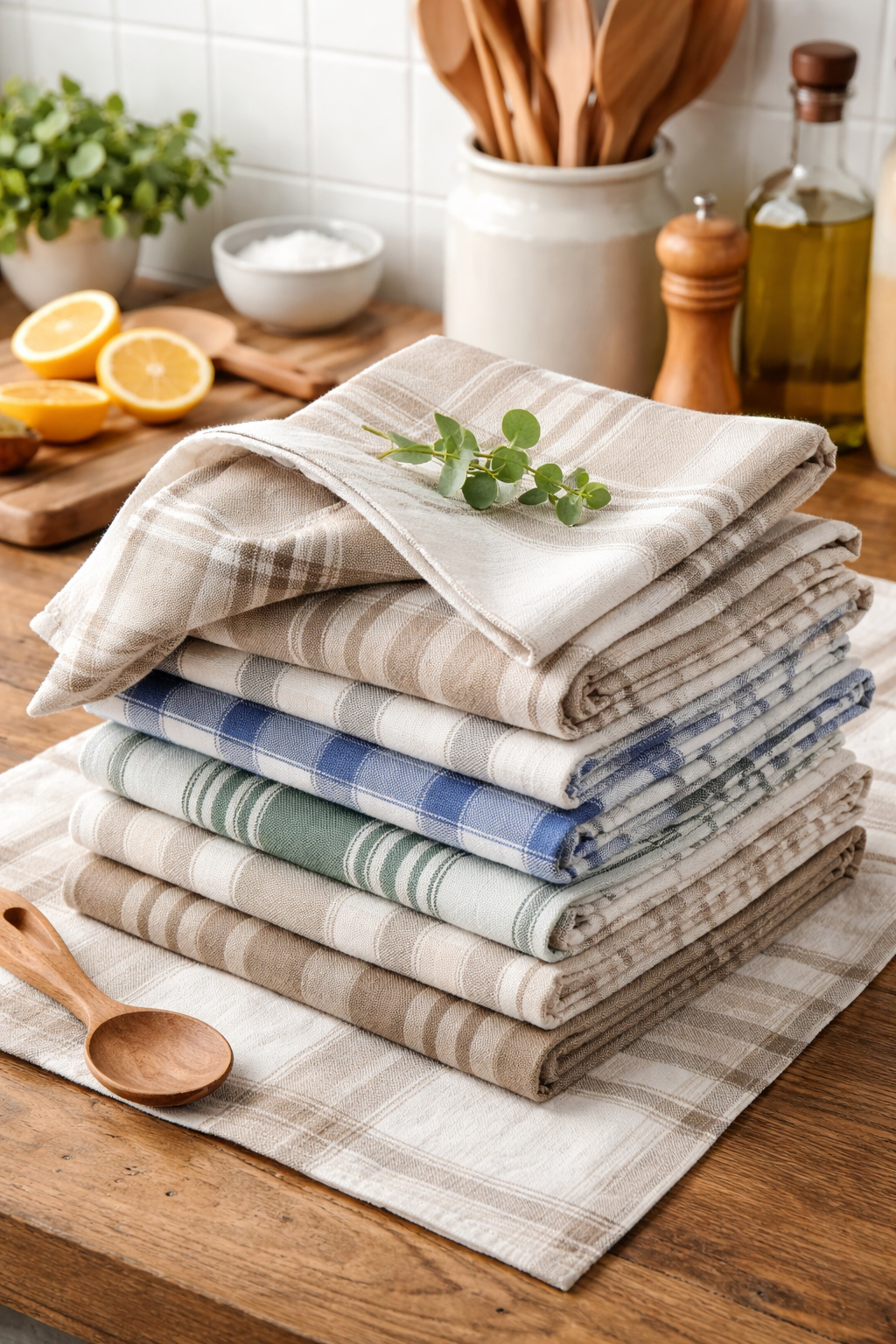 premium cotton tea towels online