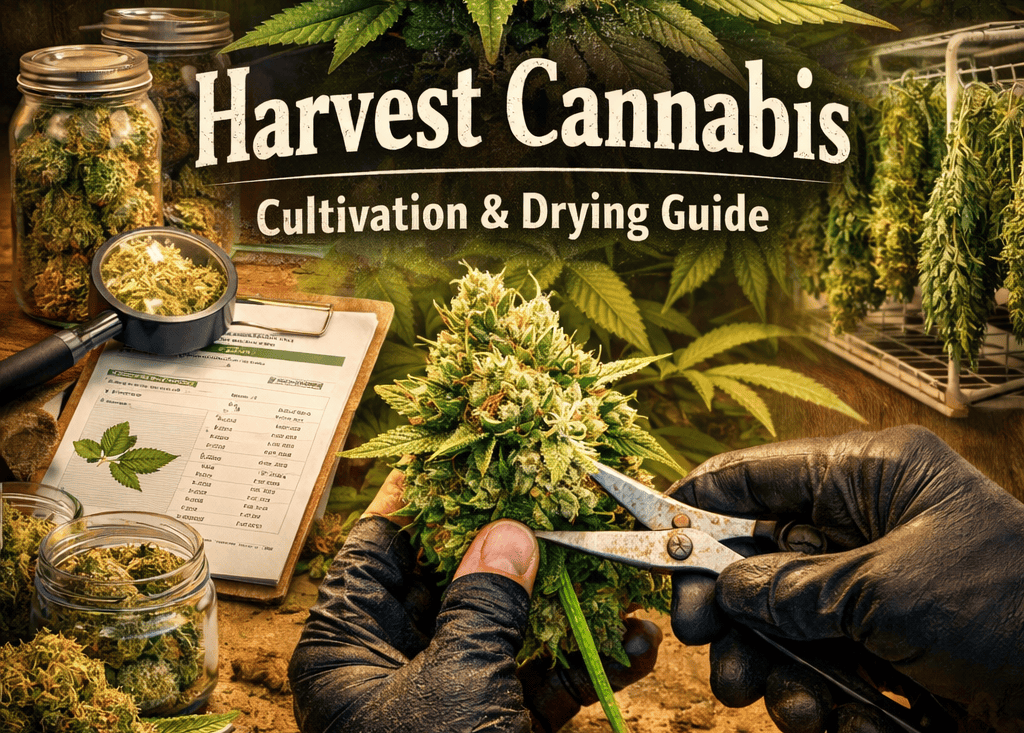 Harvest Cannabis: From Cultivation to Compliance in the Modern Cannabis Industry