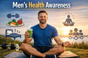 Men Health Awareness