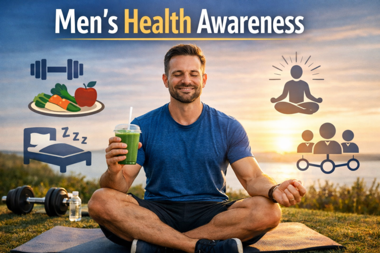 Men Health Awareness