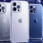 anti yellow clear case