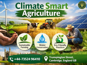 Climate Smart Agriculture