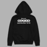 Comme des Garcons G-DRAGON Ubermensch Hooded Sweatshirt (2)