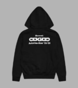 Comme des Garcons G-DRAGON Ubermensch Hooded Sweatshirt (2)