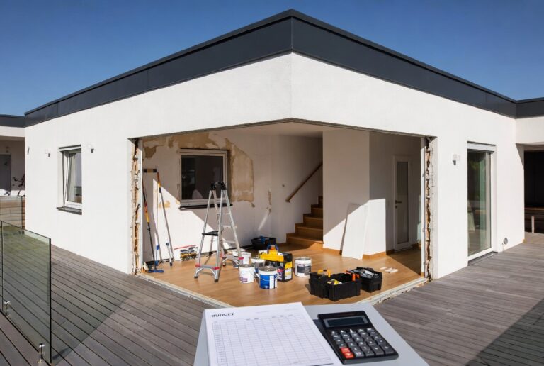 Complete Home Renovation Guide- What to Expect & Budgeting Tips