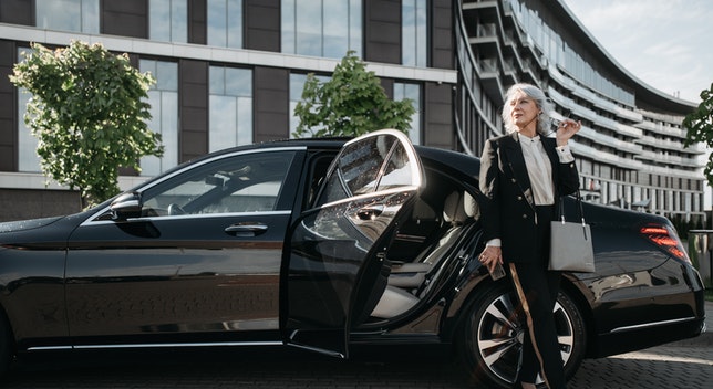 Corporate Limo Service