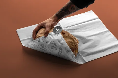Custom Food Paper Printing