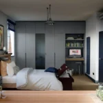 modern hinged door wardrobes