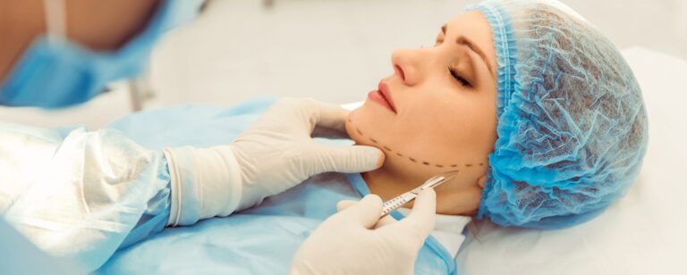 Facelift in Saudi Arabia