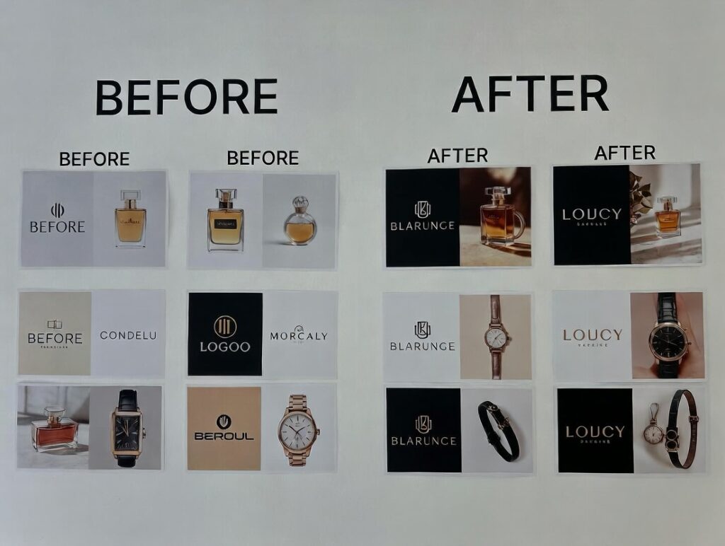 From Bland to Brand: Rebranding Case Studies That Worked