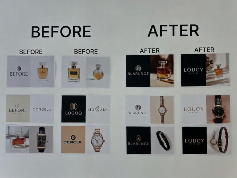 From Bland to Brand: Rebranding Case Studies That Worked