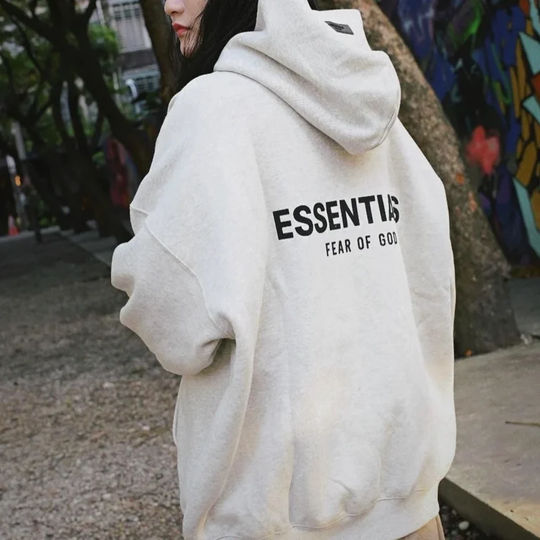 Fear Of God Essential Hoodie
