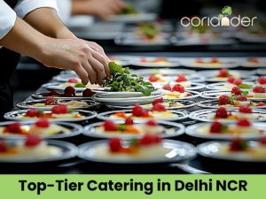 Corporate Catering Services in Noida