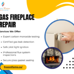 Gas Fireplace Repair
