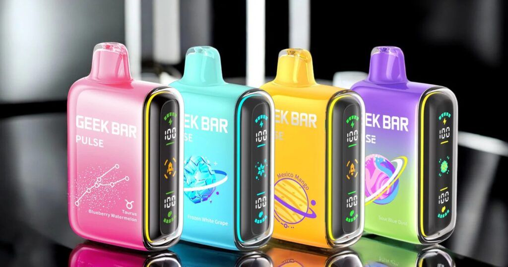 Best Geek Bar Flavors