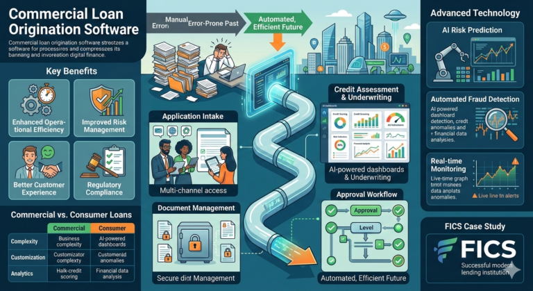 commercial loan origination software