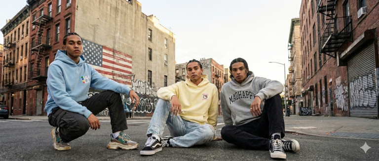 Affordable Madhappy Hoodie Dupes