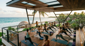 Yoga retreats in Mexico