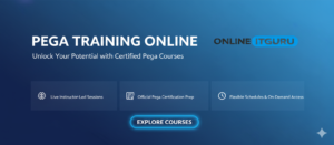 Pega developer course