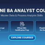 online ba analyst course