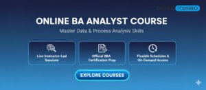 online ba analyst course