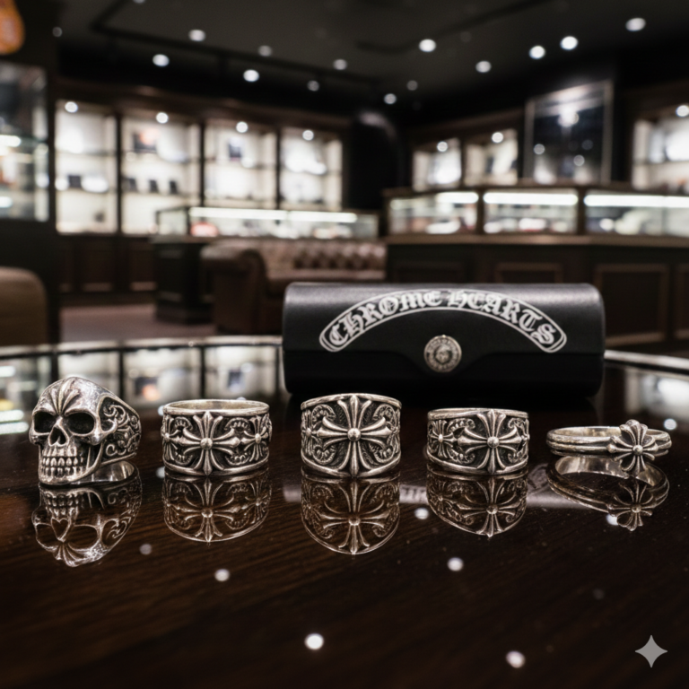 Chrome Hearts